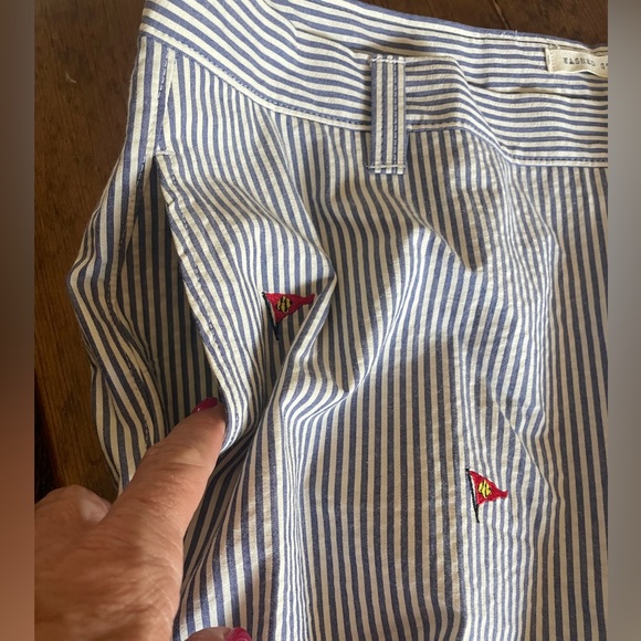 WASHED STONED & BEATEN SHORTS - Picture 5 of 6